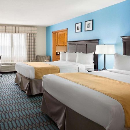 Country Inn & Suites By Radisson, Lubbock, Tx Esterno foto