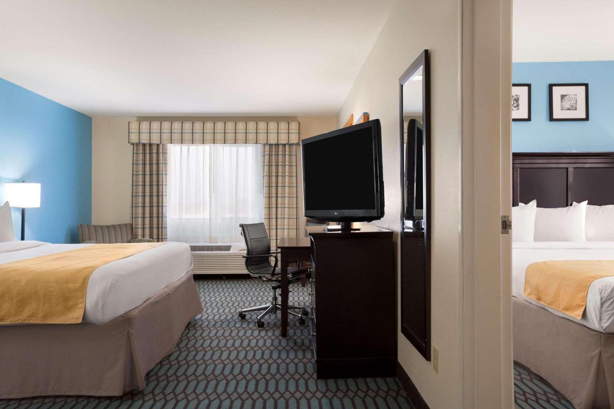 Country Inn & Suites By Radisson, Lubbock, Tx Esterno foto