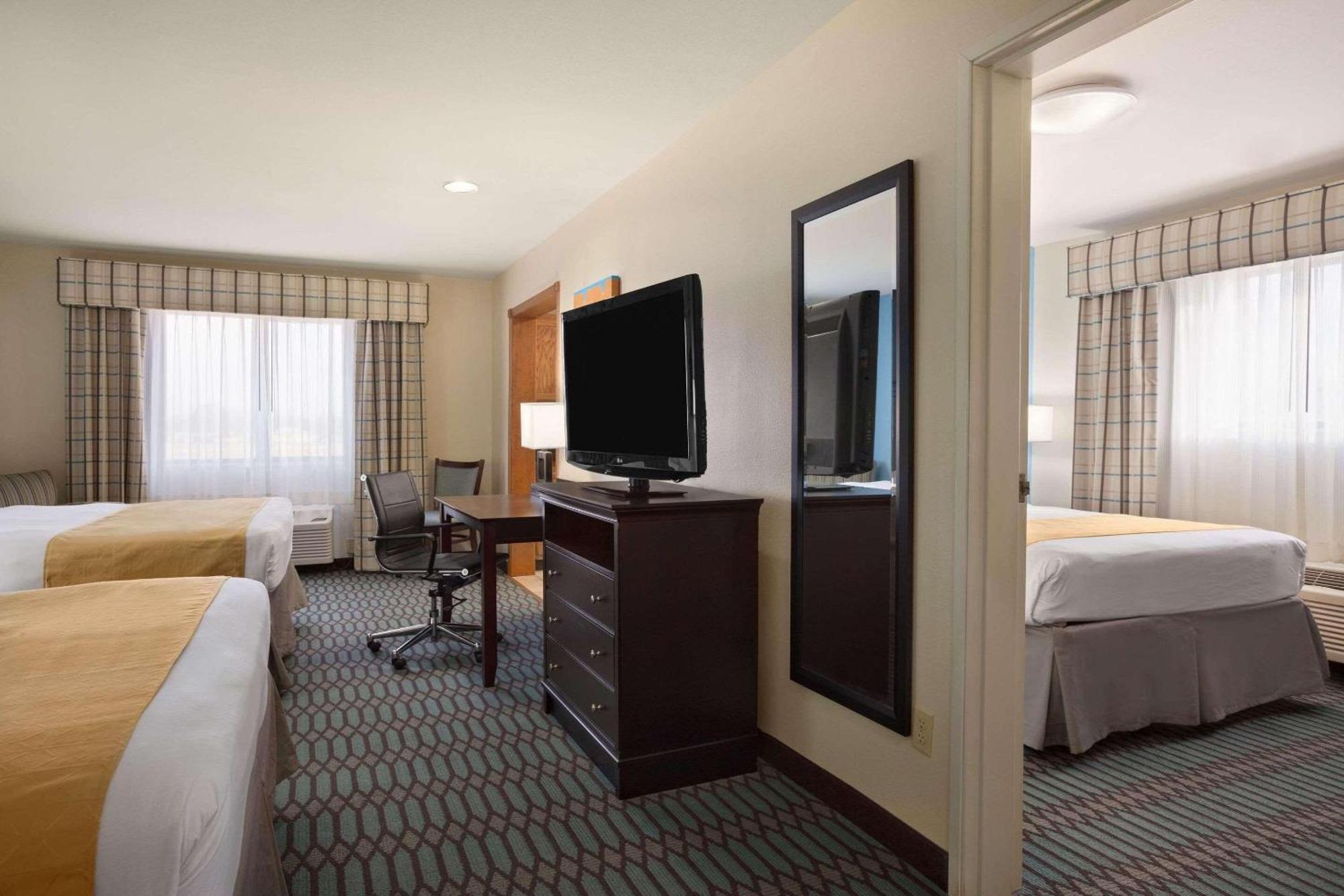 Country Inn & Suites By Radisson, Lubbock, Tx Esterno foto