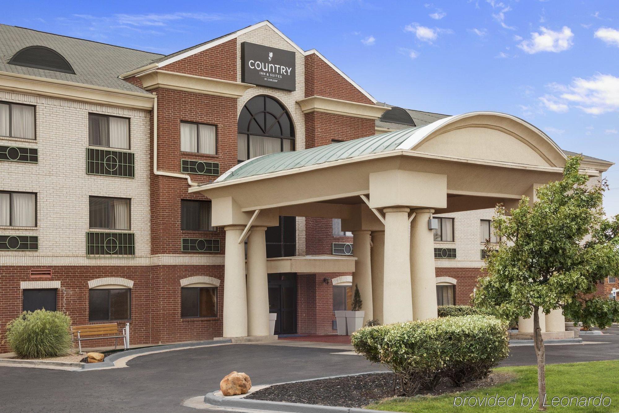 Country Inn & Suites By Radisson, Lubbock, Tx Esterno foto
